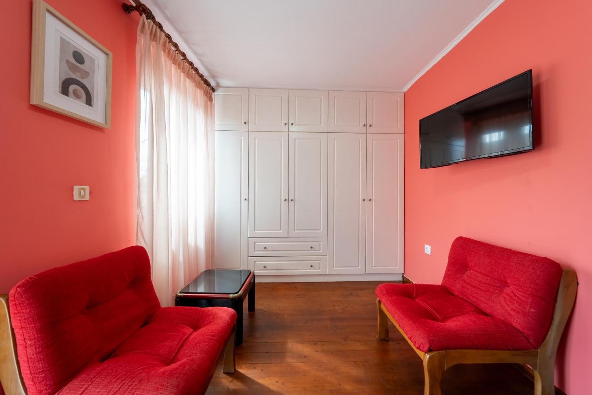 Dora'S Happy Apartment Mantouki Екстериор снимка
