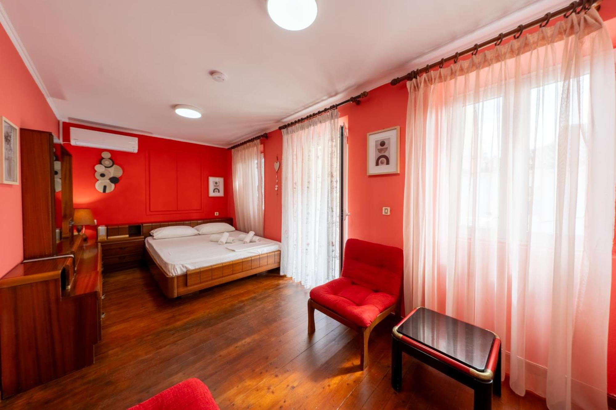 Dora'S Happy Apartment Mantouki Екстериор снимка