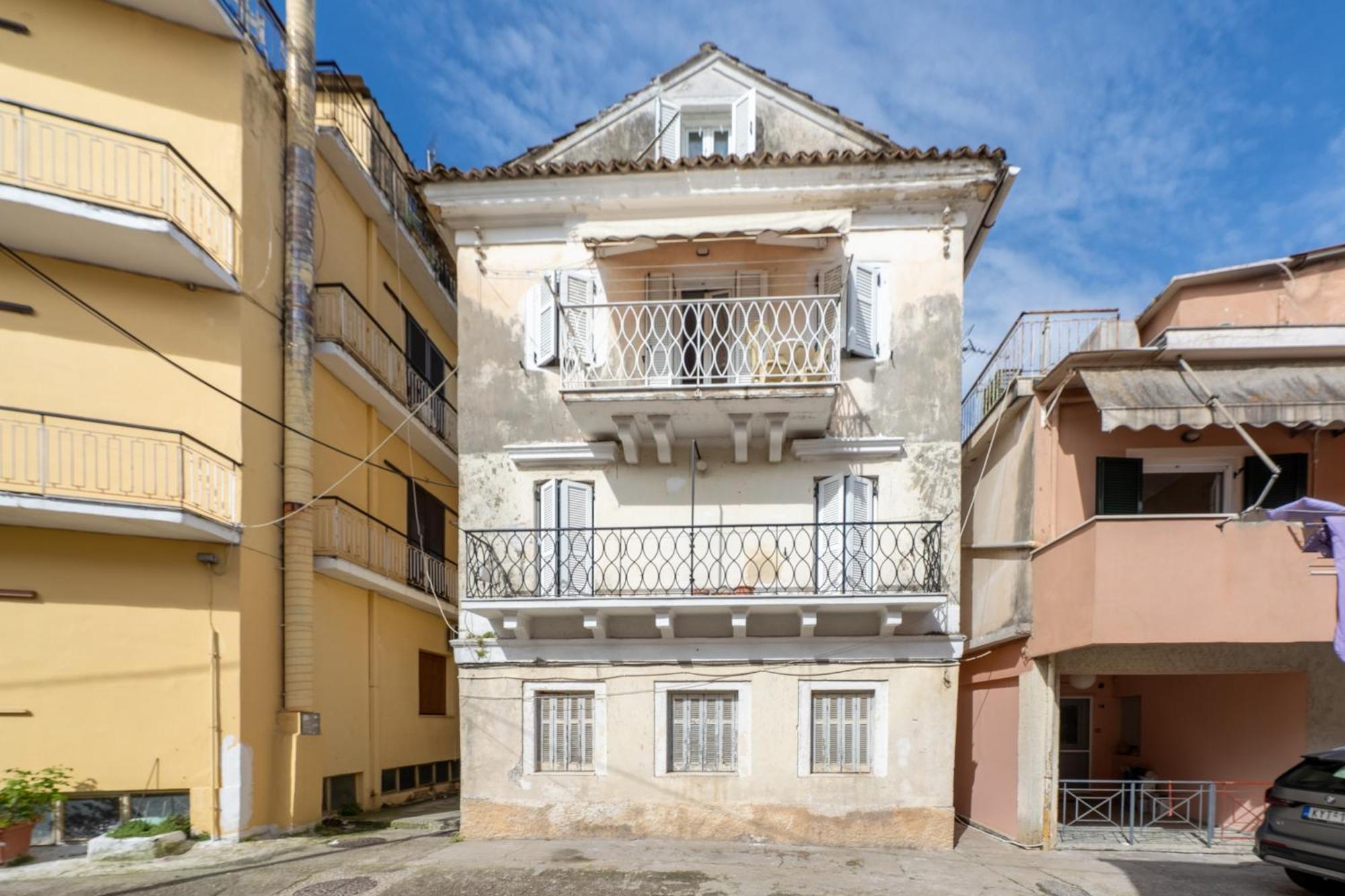 Dora'S Happy Apartment Mantouki Екстериор снимка